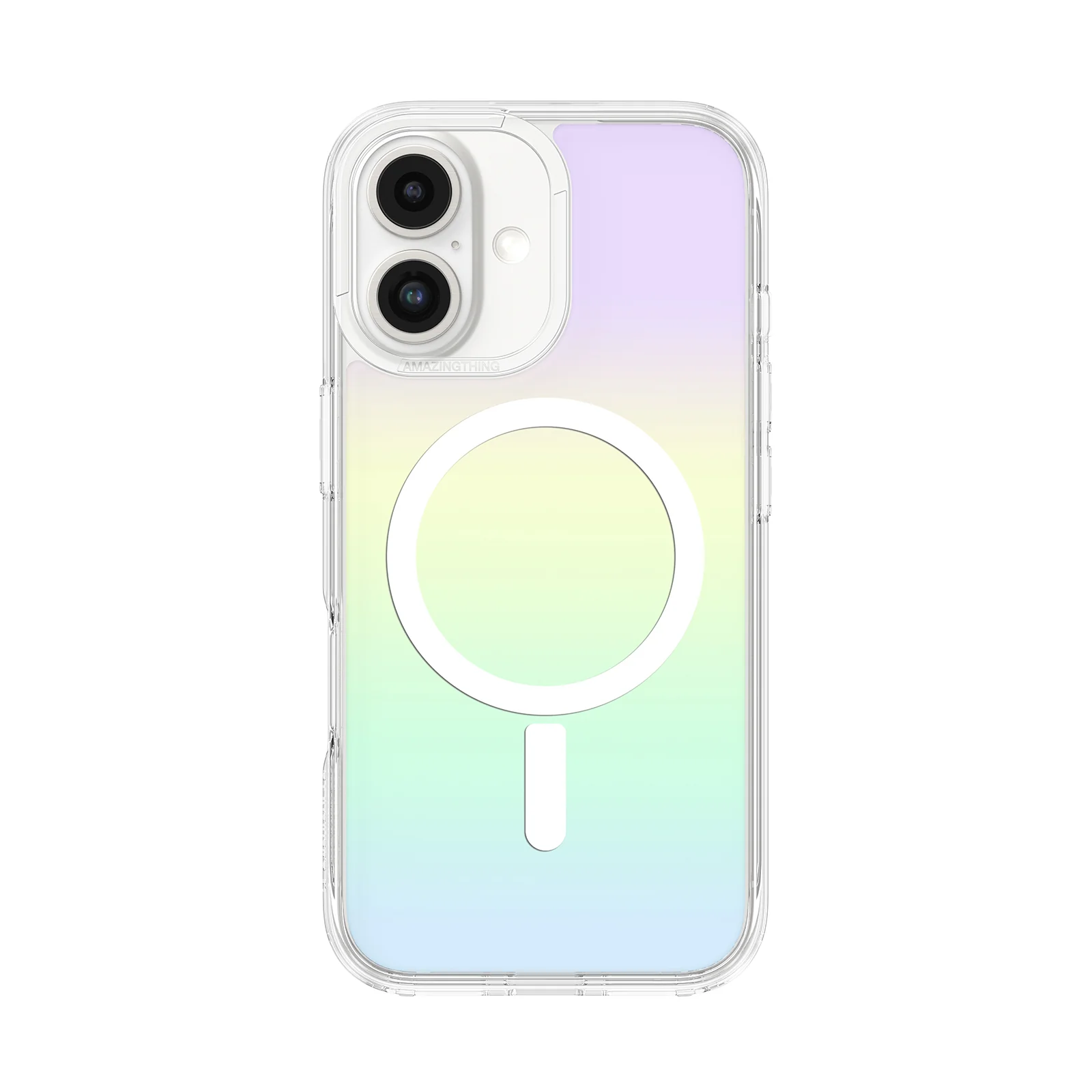 iPhone16_MagSafe_2_Lens_Front_View_Rainbow